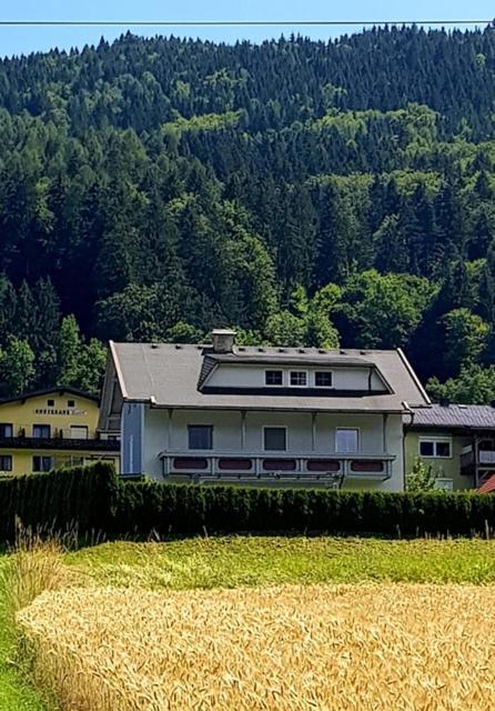 Ferienwohnung Claudia Altossiach Exteriör bild