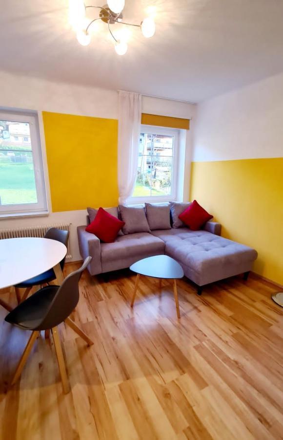 Ferienwohnung Claudia Altossiach Exteriör bild