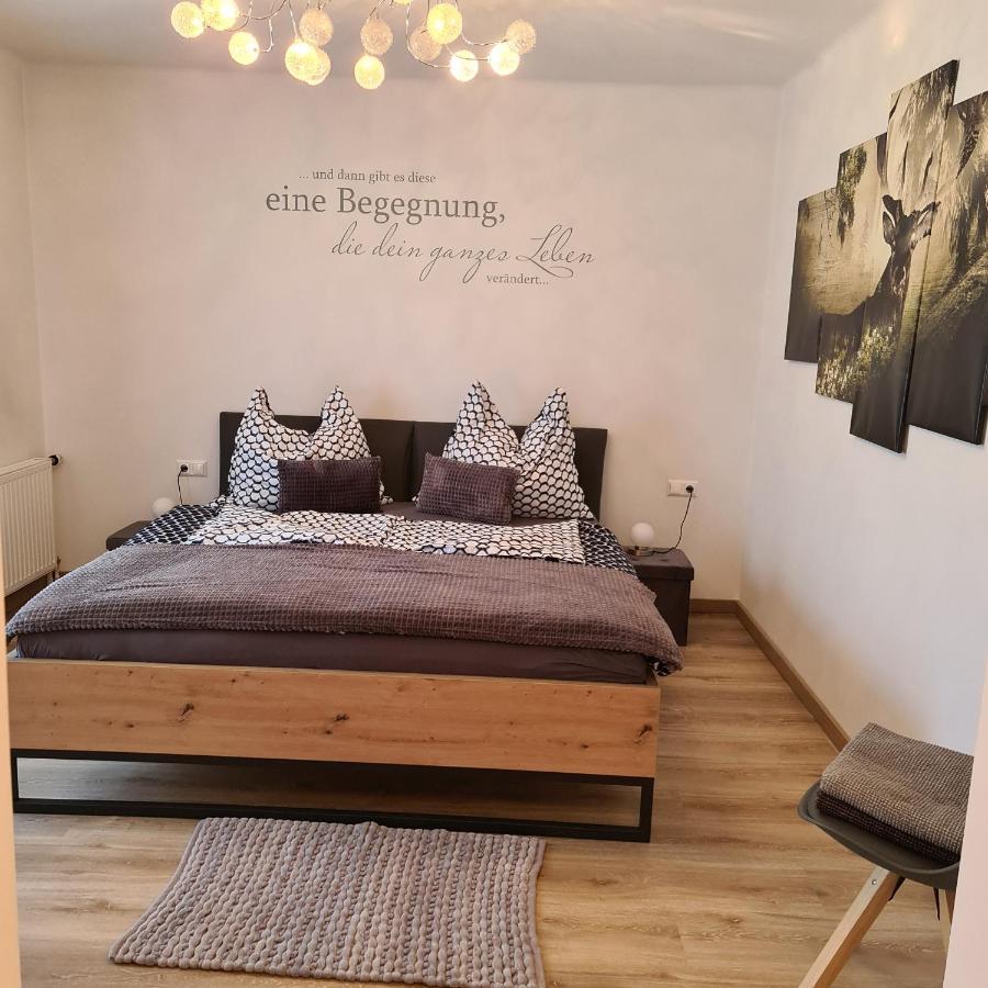 Ferienwohnung Claudia Altossiach Exteriör bild