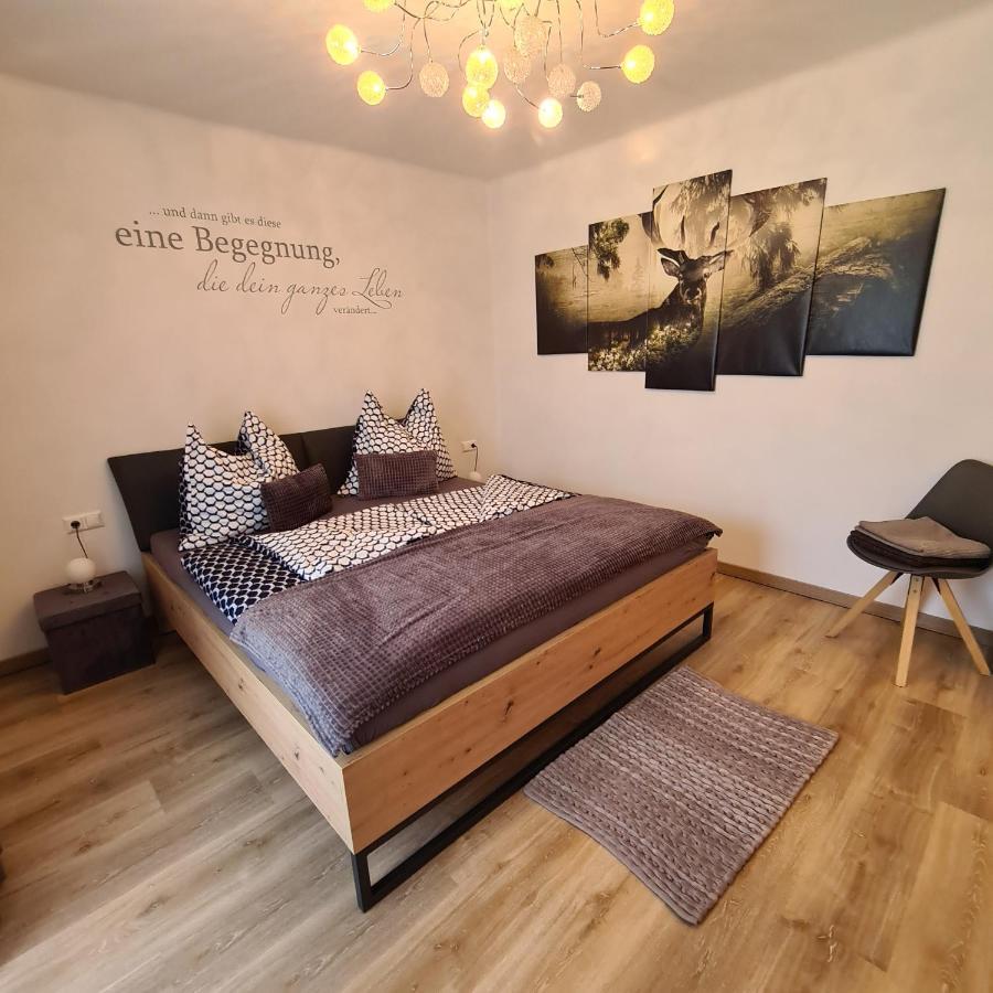 Ferienwohnung Claudia Altossiach Exteriör bild